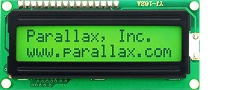 Abb.: PXLCD16X2B