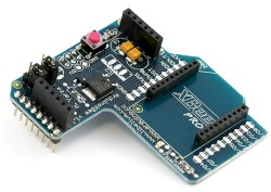 Abb.: Arduino XBee Shield