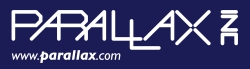 Logo Parallax